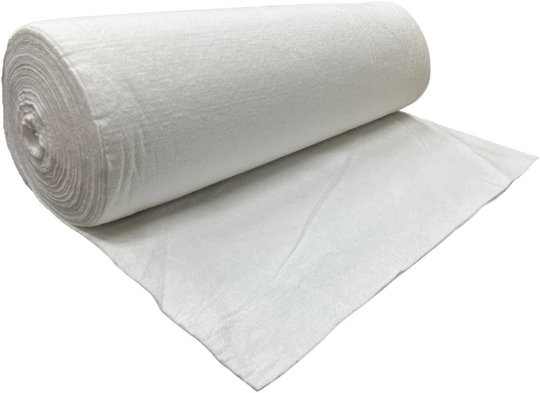 Heirloom 80/20 Bleached Cotton 108inx30yd