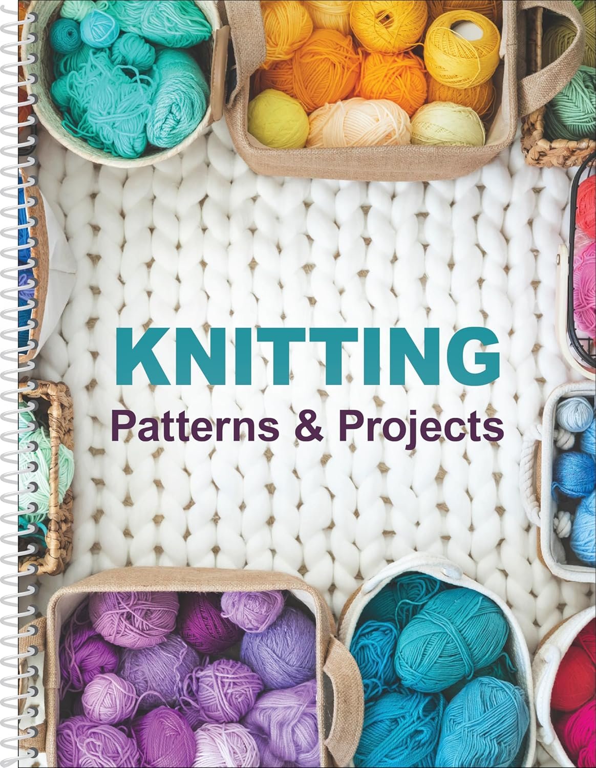 Knitting Patterns & Projects