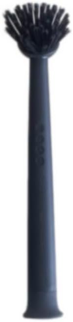 Ikea Dish-Washing Brush, Black,Polypropylene Plastic Polyester Synthetic Rubber(Length : 29cm)