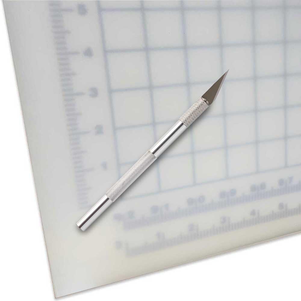 Self Healing 4’x8′ Rhino Cutting Mat with separate Grid Sheet
