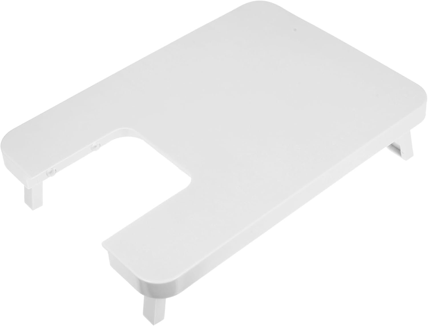 505A Extension Table for Sewing Machine – Professional Sewing Machine Expansion Board – Household Tool Accessories – White, 35.00X25.00X2.00CM