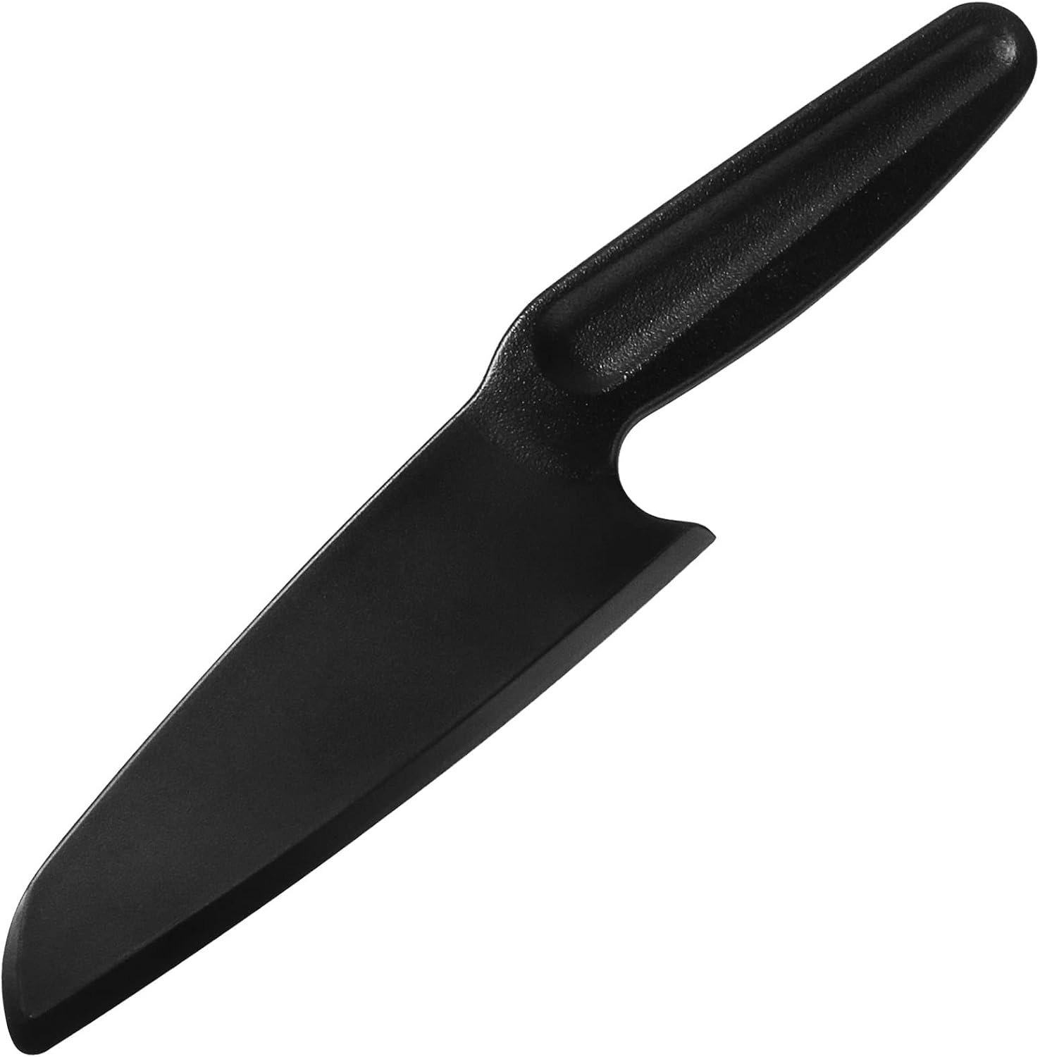 ReneeChef Professional Nylon Knife for Nonstick Pans, Kitchen Knife Safe for Kids, Nonstick Knife Heat-resistant Best for Cutting Brownies, Cakes, Bread, Lasagna, Cheese, Pizza, Pie etc.