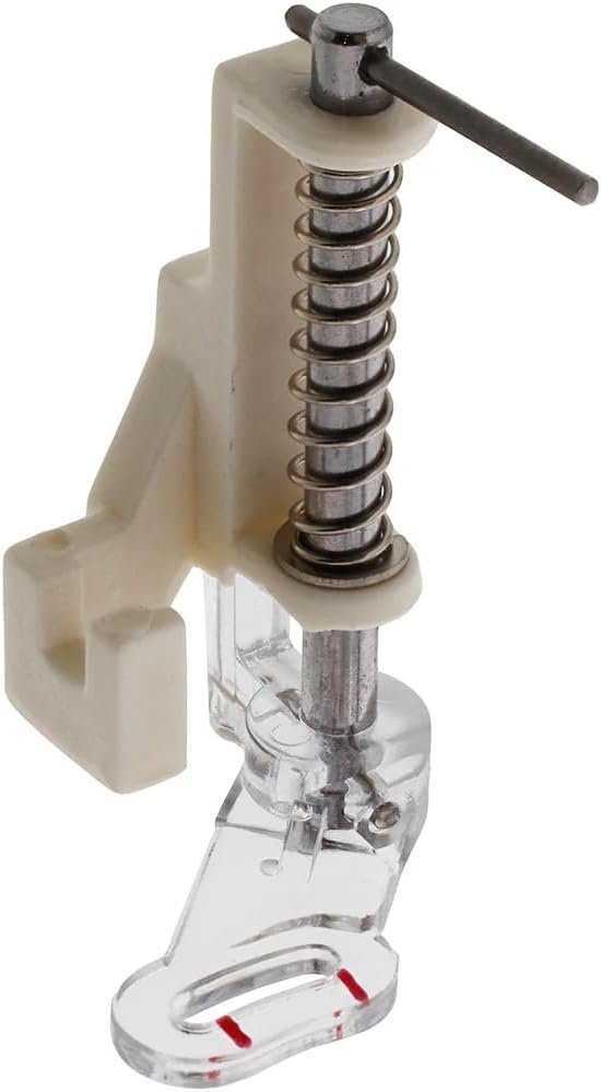 Free Motion Quilting Foot SA129 for Low Shank Sewing Machines, Compatible with Brother