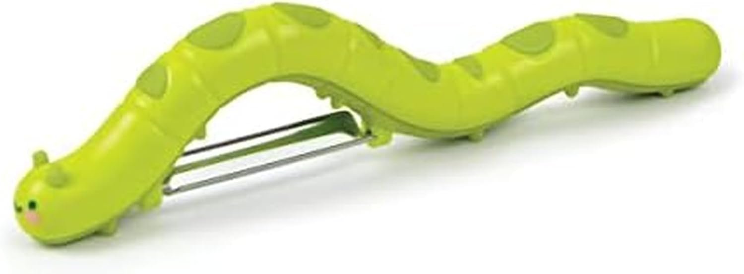 Genuine Fred CATERPEELER, Fruit and Vegetable Peeler