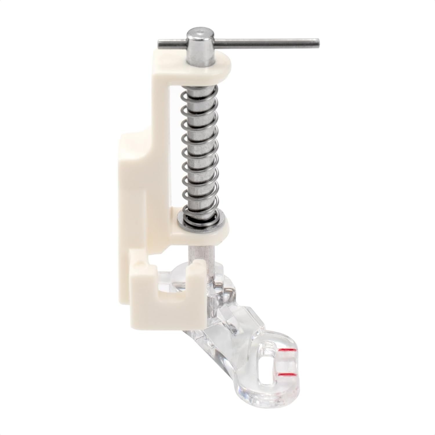 FIKLOTA Free-Motion Darning Quilting Embroidery Presser Foot for Singer, Brother, Janome, Juki, Babylock, Elna, Kenmore, White, Necchi, Simplicity, Euro-Pro, New Home, and More Sewing Machines