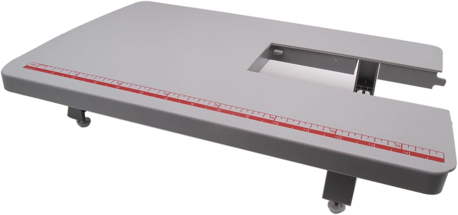 CKPSMS Brand – 1PCS Extension Table #2500513961 Compatible with/Replacement for Singer Brand Heavy Duty 6600C,6700C & 6800C Sewing Machines