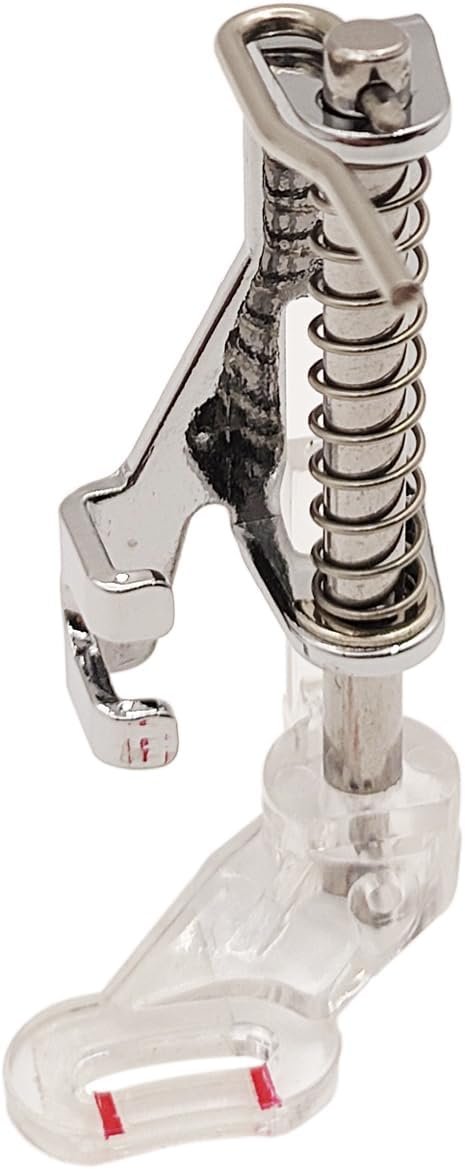 Free-Motion, Quilting, Darning, Embroidery Foot, for Brother, Janome, Singer, Babylock, Kenmore, Euro-pro, (Bernette Series), New Home, Simplicity, Elna, and All Low Shank Sewing Machines