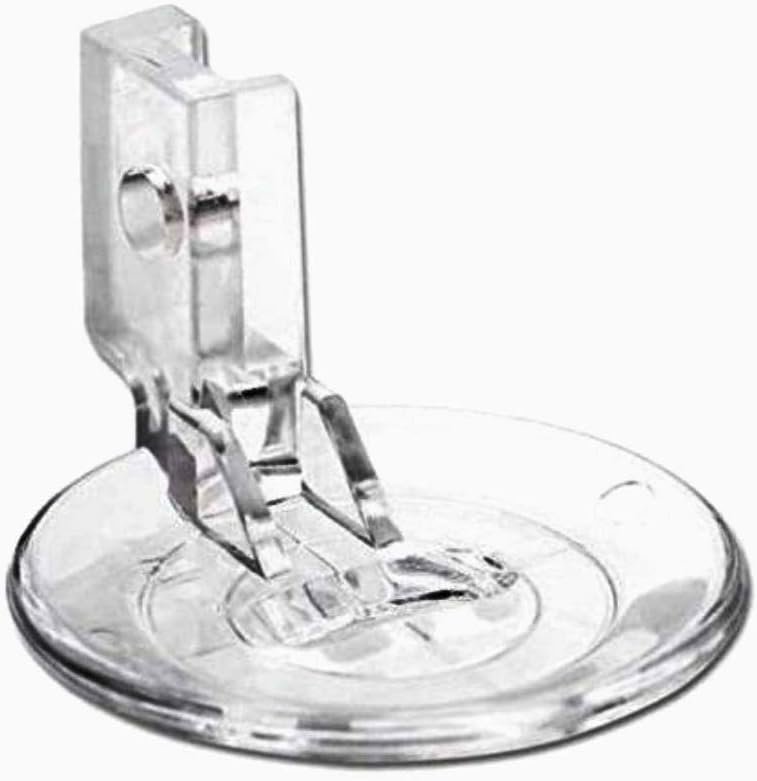 Cutex Free Motion Echo Quilting Foot”E” #XE0766001 for Brother, Babylock Home Machine