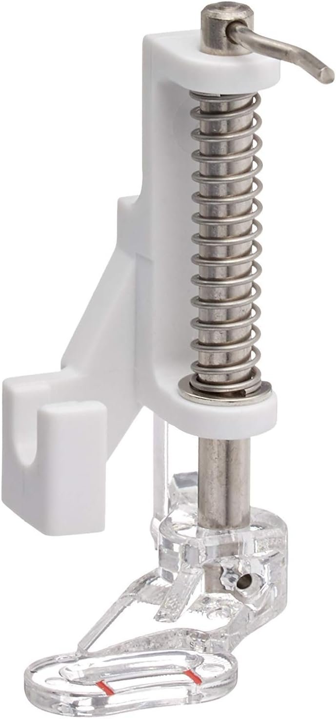 Free Motion Quilting Darning Presser Foot #4021P/SA129 for Singer, Brother, BabyLock, Janome, Kenmore, Bernette, Simplicity and More