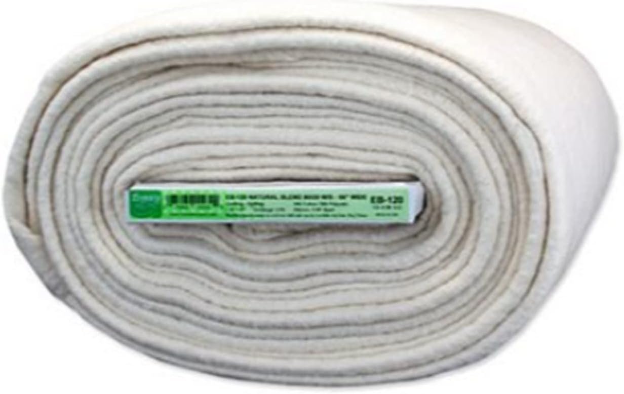 80/20 Cotton Blend w/Scrim 120″ x 10yd, Natural