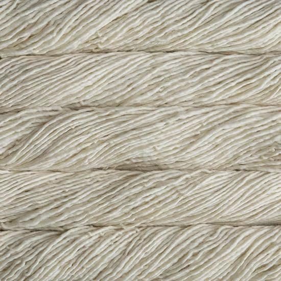 Malabrigo Mecha Hand Dyed Yarn (063 – Natural)