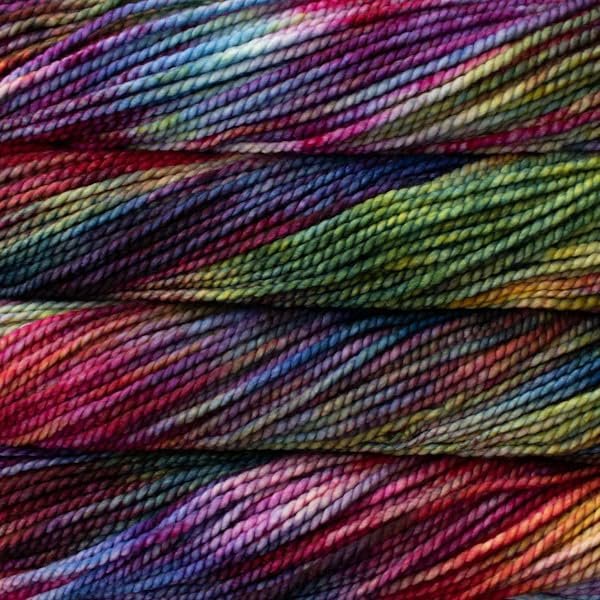 Malabrigo VIENTOS Hand Dyed Yarn (005 – Aniversario)