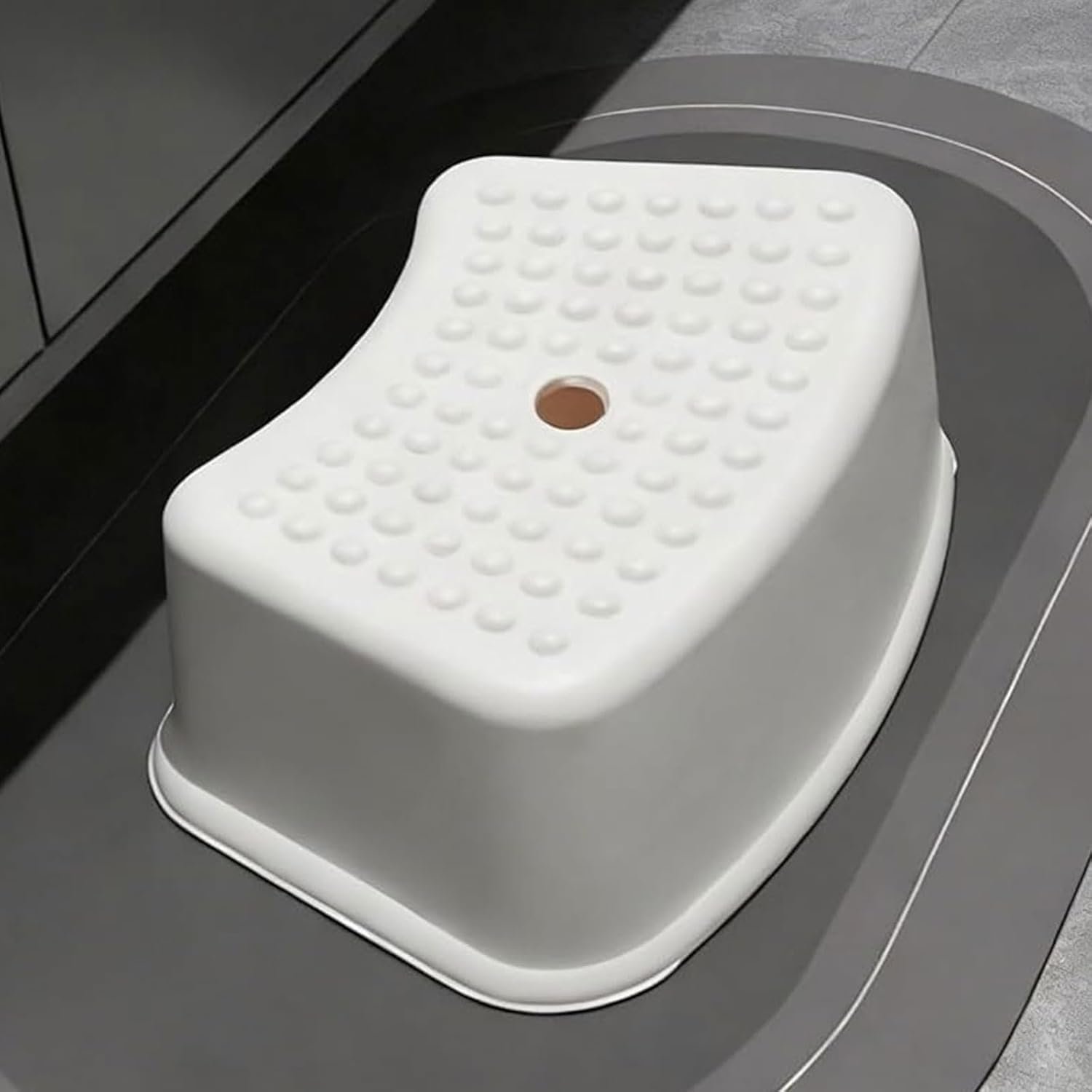 Non-Slip Kids Step Stool–Sturdy Safe Toddler Step Stool for Bathroom Sink,SIVOSUI Potty Training, Kitchen & Bedroom,with Soft Anti-Slip