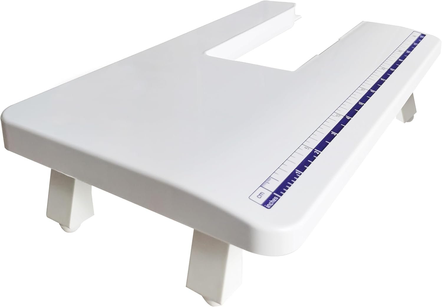 StitchTech Sewing Machines Extension Table Compatible with Brother GS2700, GS2750, GS2786, GS3700, GS3750, 27PK/2799, XM2701, XM3701, XL2800, BM2800, H537ST, LX3850, and XR37T