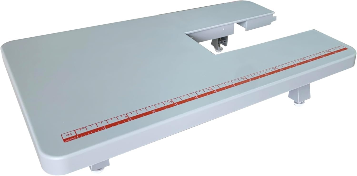 StitchTech Sewing Machines Extension Table Compatible with SINGER Heavy Duty 6600, 6605, 6700, 6705, 6800, 6805