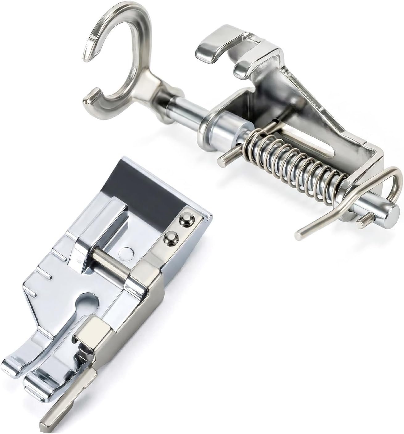 Metal Open Toe Free Motion Quilting Darning Presser Foot for Brother Singer Babylock Janome New Home Other Sewing Machines