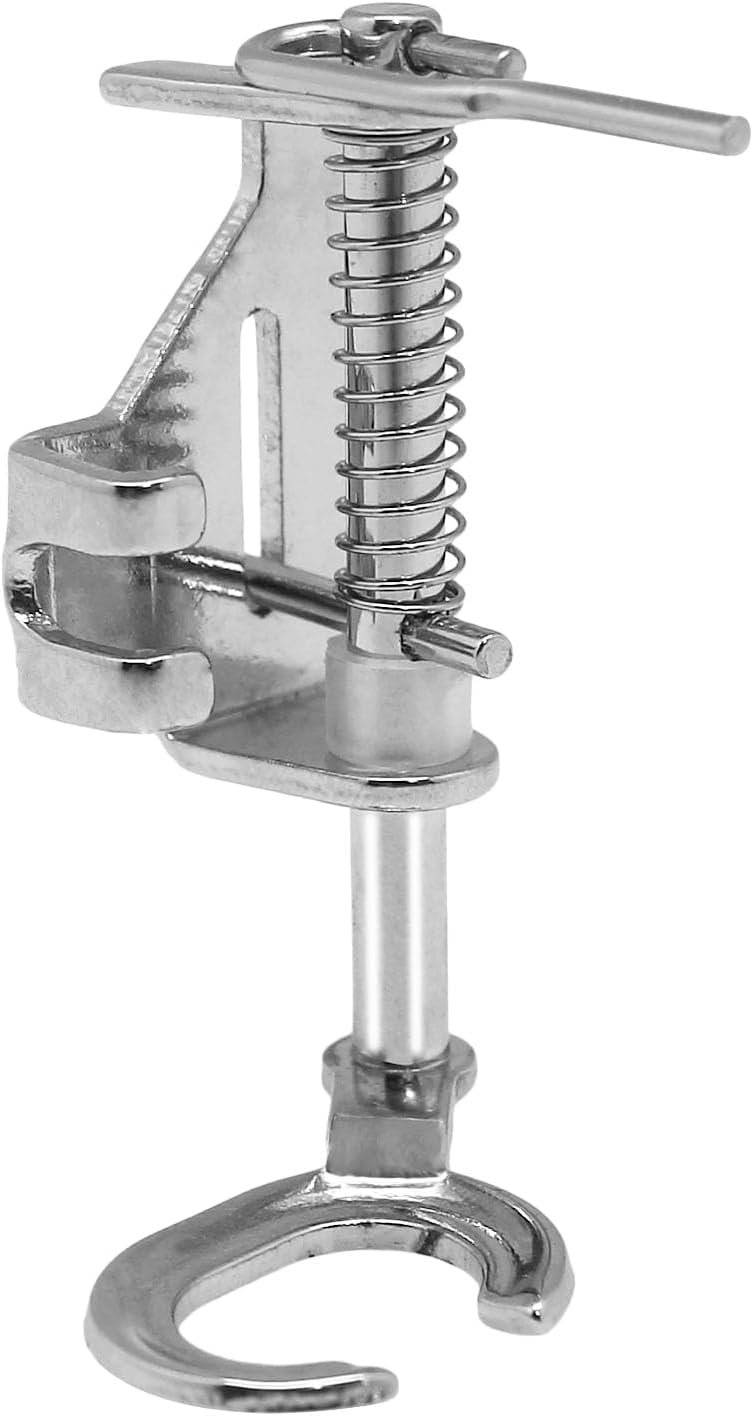 OPEN TOE Free Motion Quilting Darning Embroidery Foot High Shank #4021H-OT