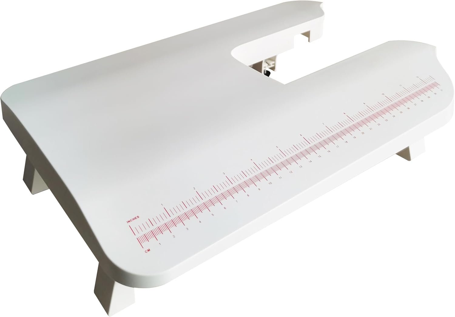 StitchTech Sewing Machines Extension Table Compatible with Singer 33 series: 3333, 3337, and 3342