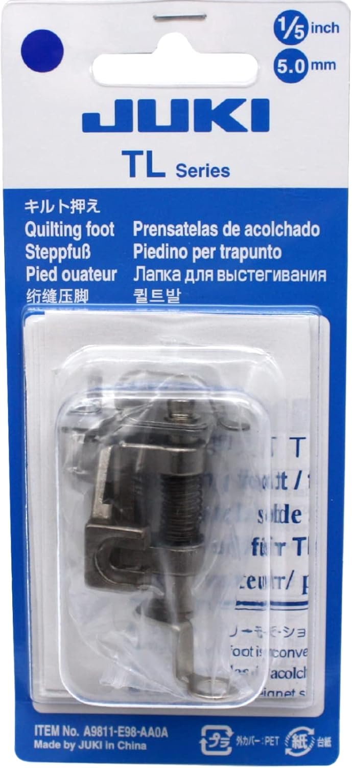 Juki 1/5″ Free Motion Quilt Foot for All TL Series Machines
