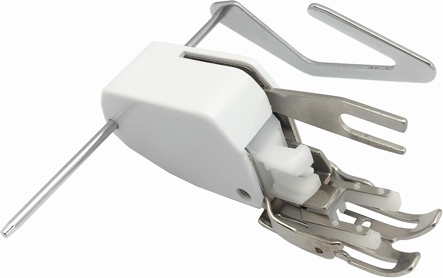 Even Feed Walking Foot with Quilt Guide Compatible with Low Shank Brother Singer Janome Domestic Sewing Machine