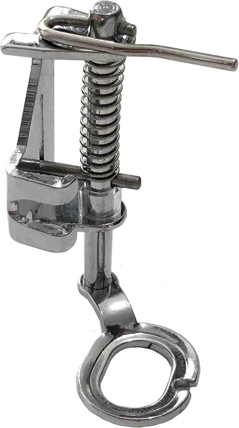 Free Motion Quilting Darning Embroidery Metal Foot for Juki Babylock Brother HIGH Shank 4021-H