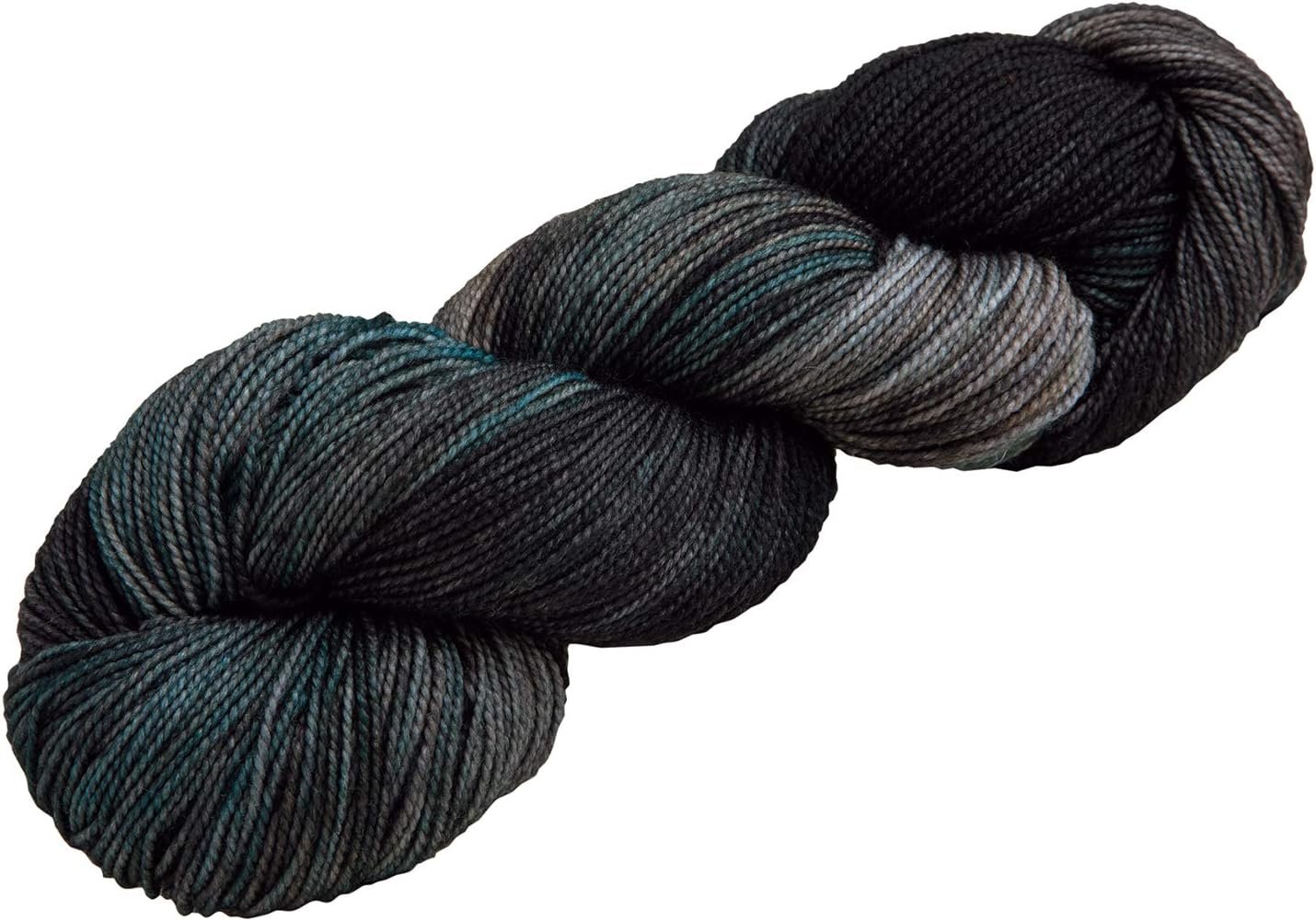 Knit Picks Hawthorne Multi Fingering Weight Sock Yarn (Macadam)