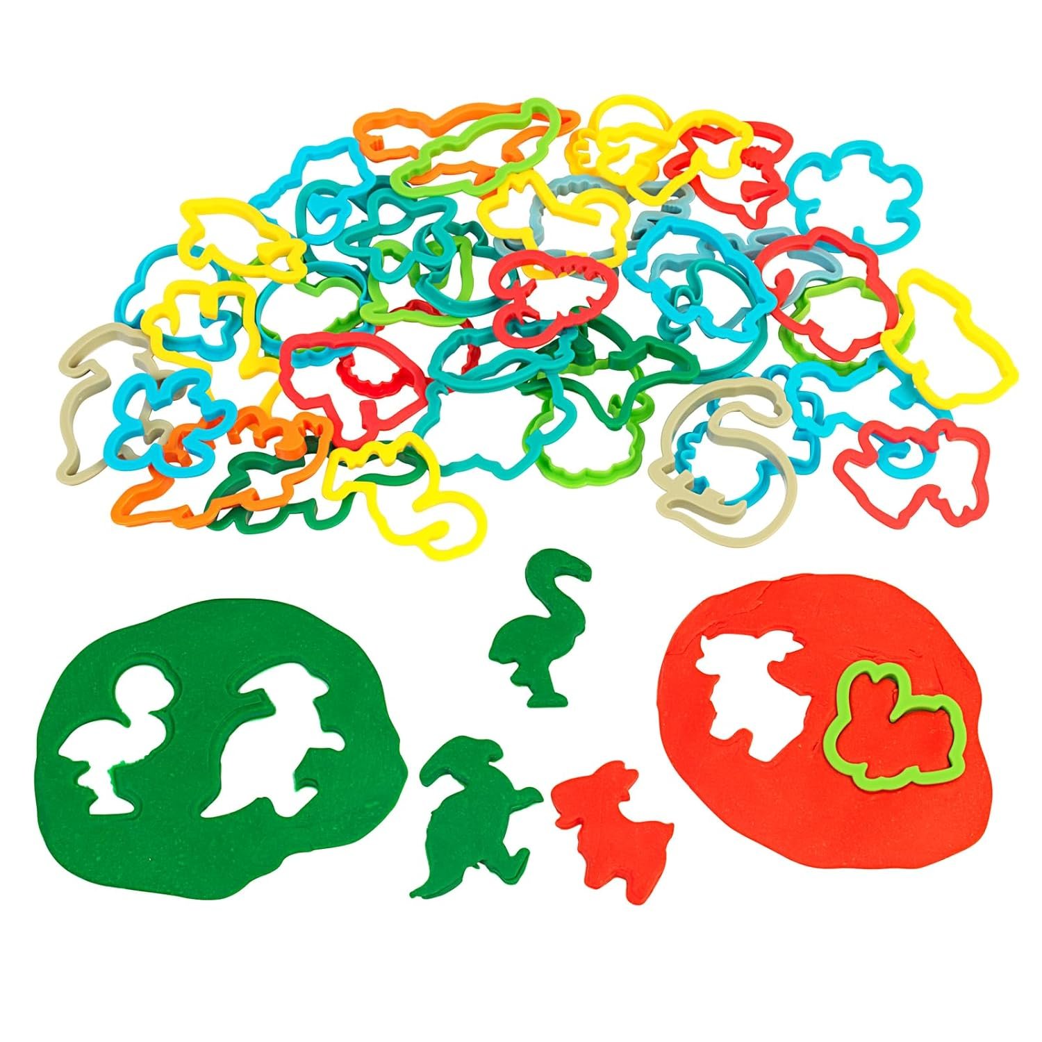 Colorations Assorted Cutter Set – 41 Pieces