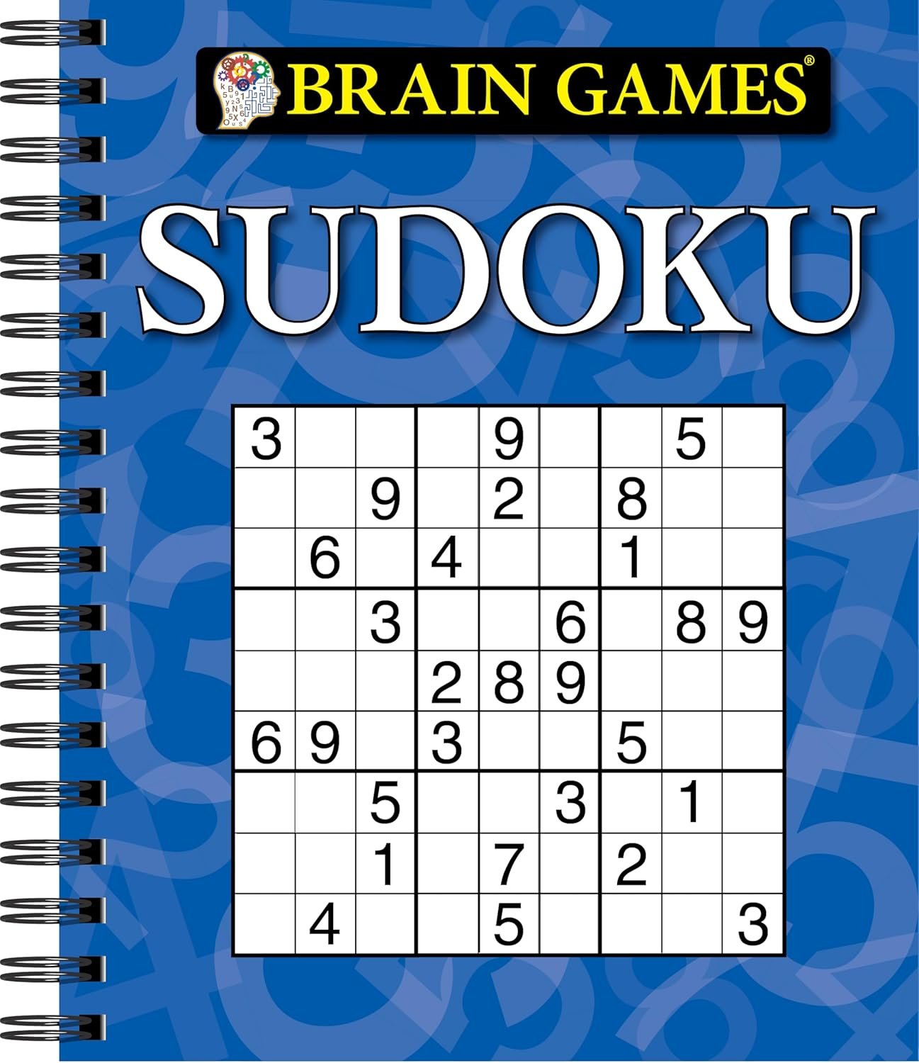 Brain Games – Sudoku #1