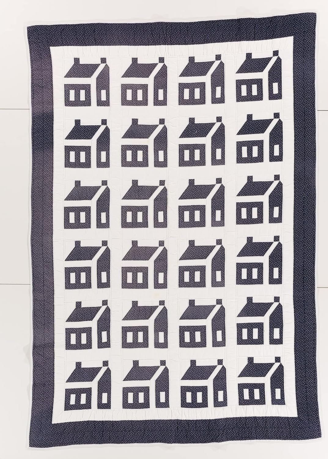 80/20 Natural Cotton Polyester Blend Quilt Batting 96 inches by 12 Yards