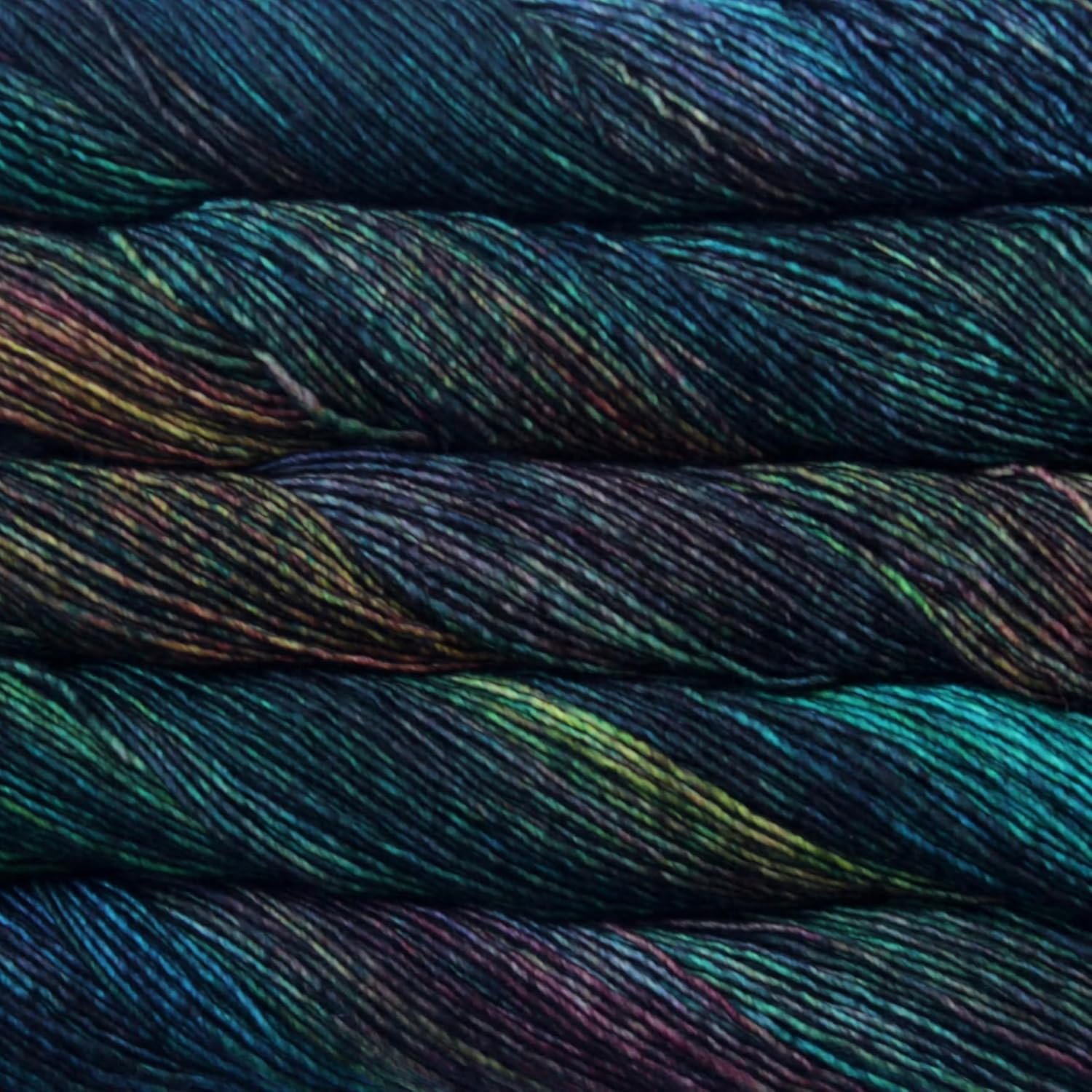 Malabrigo Washted Hand Dyed Yarn (722 – Fortaleza)