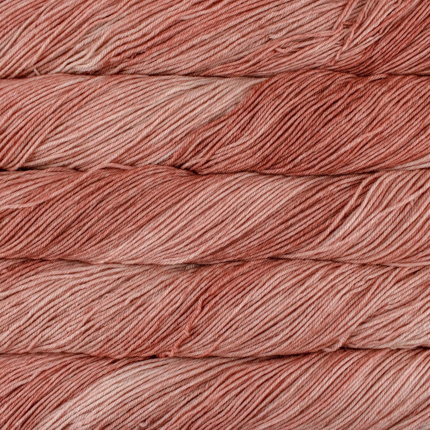 Malabrigo Arroyo Hand Dyed Yarn (115 – Old Rose)